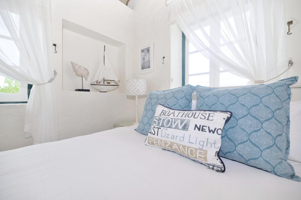Zuidste Huisie Fisherman'S Cottage สตรุยส์บาย ภายนอก รูปภาพ