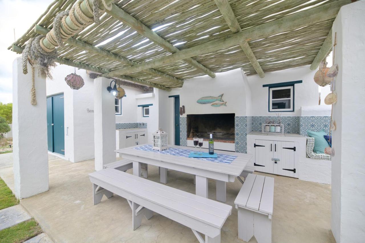 Zuidste Huisie Fisherman'S Cottage สตรุยส์บาย ภายนอก รูปภาพ