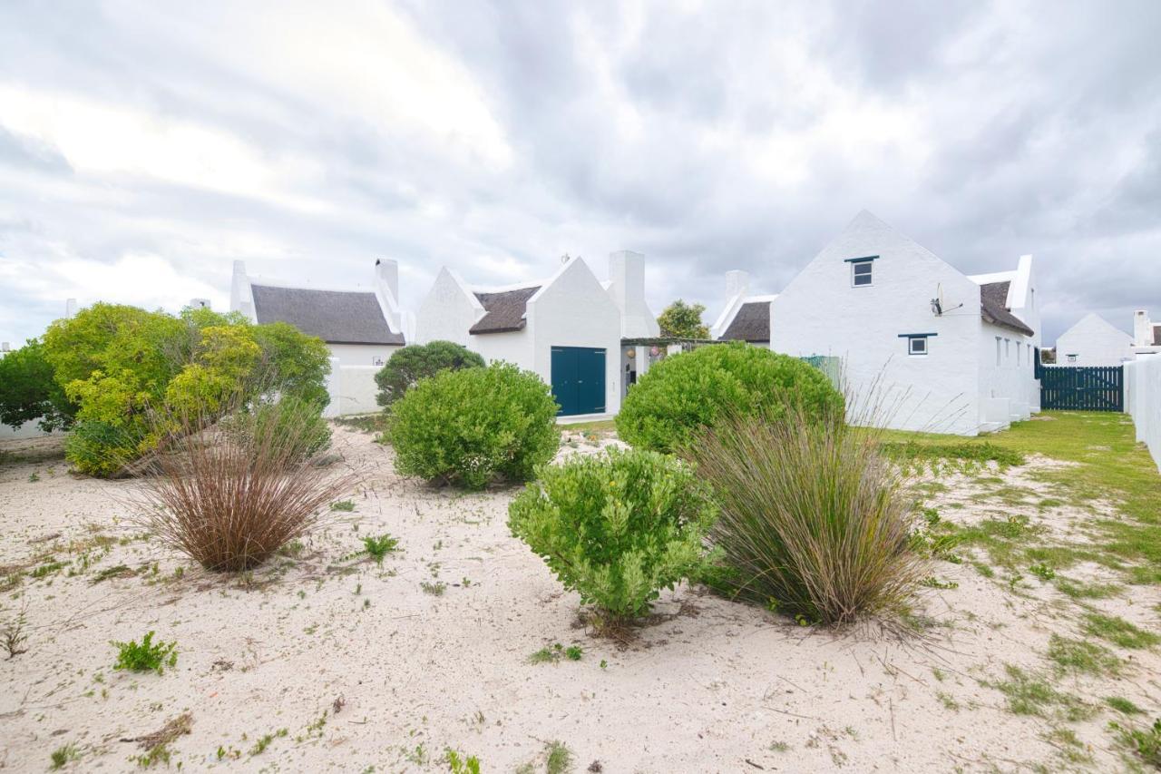 Zuidste Huisie Fisherman'S Cottage สตรุยส์บาย ภายนอก รูปภาพ