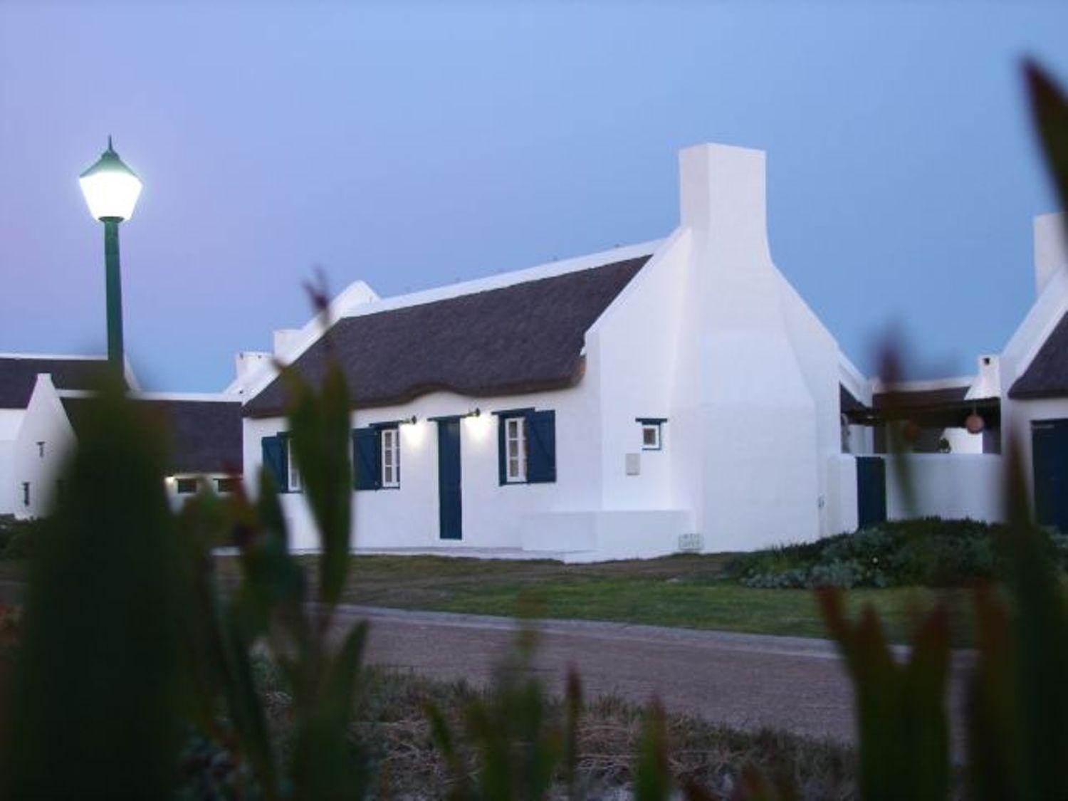 Zuidste Huisie Fisherman'S Cottage สตรุยส์บาย ภายนอก รูปภาพ